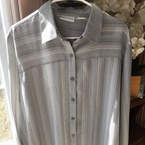 Drapers & Di Long sleeve blouse. Dress up or down!